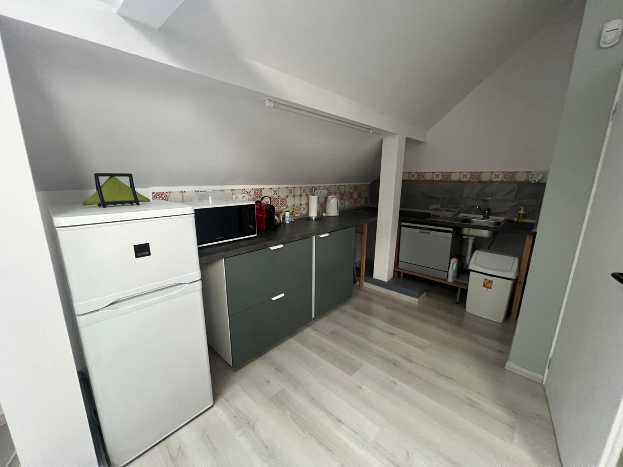 Buekkoes Apartman Apartment Szentendre Luaran gambar